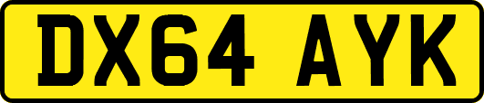 DX64AYK