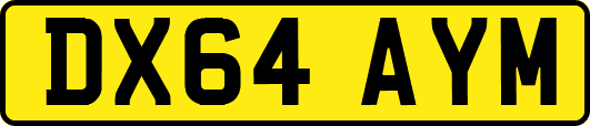 DX64AYM