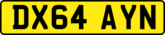 DX64AYN
