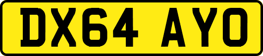DX64AYO