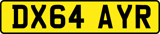 DX64AYR