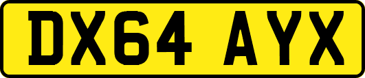 DX64AYX