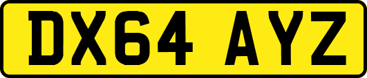 DX64AYZ