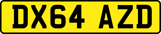 DX64AZD