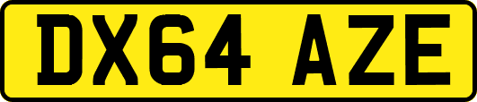 DX64AZE