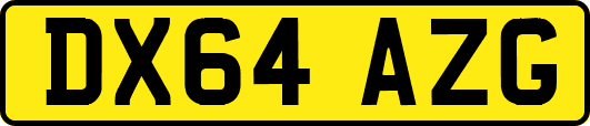 DX64AZG