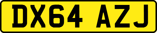 DX64AZJ