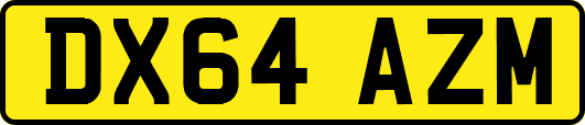 DX64AZM