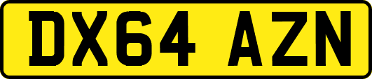 DX64AZN