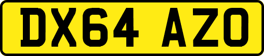 DX64AZO