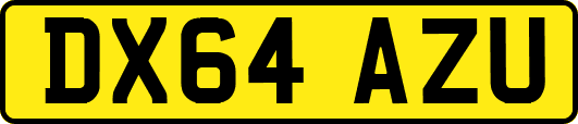 DX64AZU