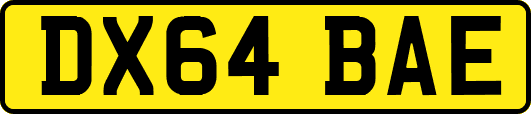 DX64BAE