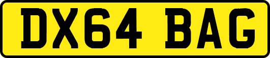 DX64BAG