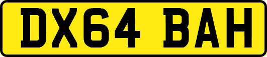 DX64BAH