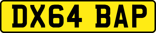 DX64BAP