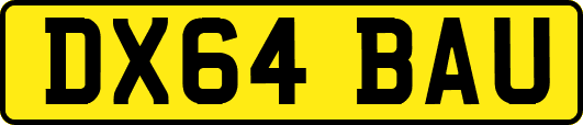 DX64BAU