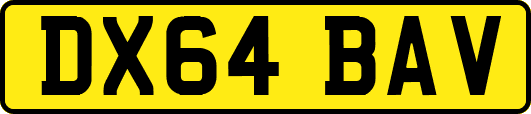 DX64BAV