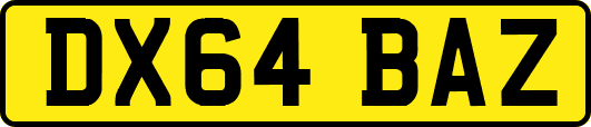 DX64BAZ