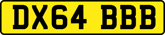 DX64BBB