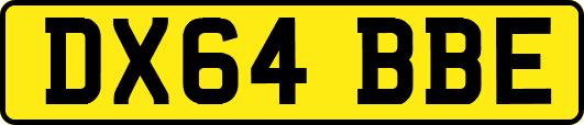 DX64BBE