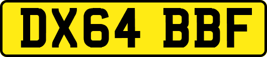 DX64BBF