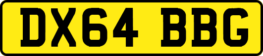 DX64BBG