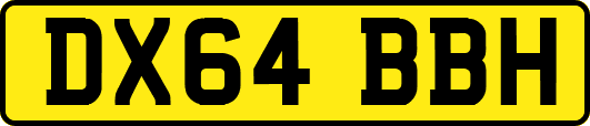 DX64BBH