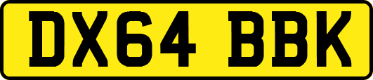 DX64BBK