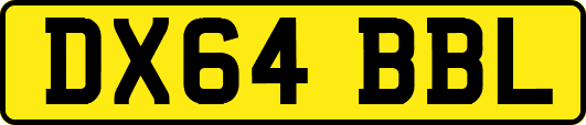 DX64BBL