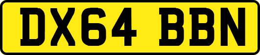 DX64BBN