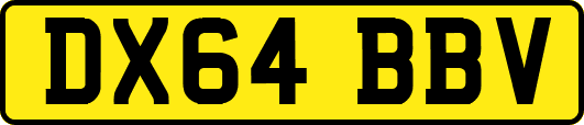 DX64BBV