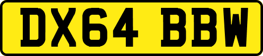 DX64BBW