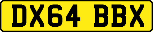 DX64BBX