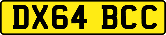 DX64BCC