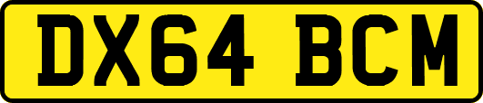 DX64BCM