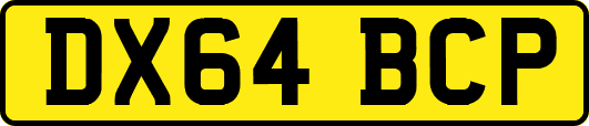 DX64BCP