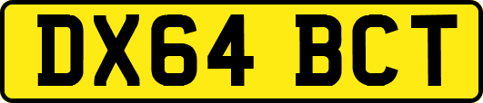 DX64BCT