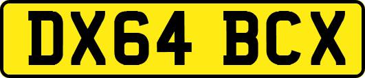 DX64BCX