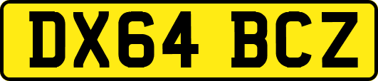 DX64BCZ