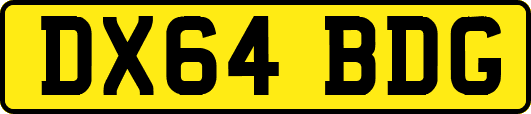 DX64BDG