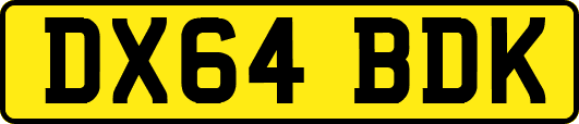 DX64BDK