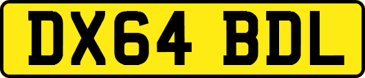 DX64BDL