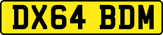 DX64BDM