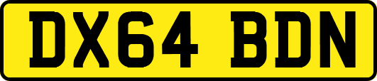 DX64BDN