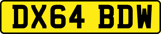 DX64BDW