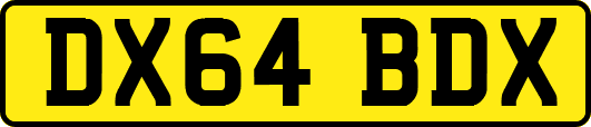 DX64BDX