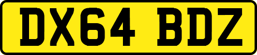 DX64BDZ