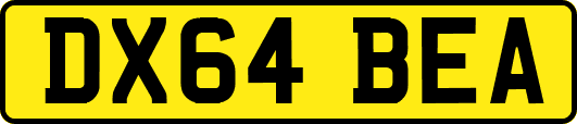 DX64BEA