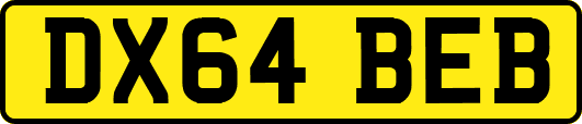 DX64BEB