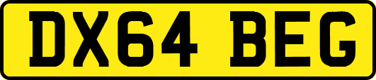 DX64BEG